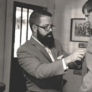 Meet your Posher, Tim